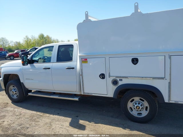 Aukcja sprzedaży 2019 Chevrolet Silverado 2500hd Wt, vin: 2GC2KREG7K1154323, numer aukcji: 44991227