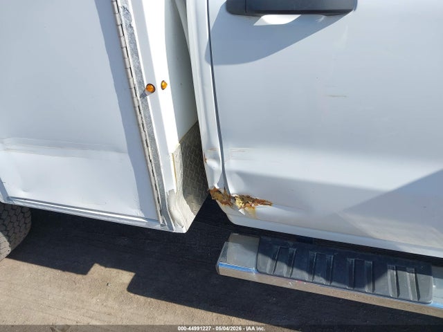 Aukcja sprzedaży 2019 Chevrolet Silverado 2500hd Wt, vin: 2GC2KREG7K1154323, numer aukcji: 44991227