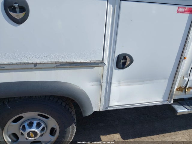Aukcja sprzedaży 2019 Chevrolet Silverado 2500hd Wt, vin: 2GC2KREG7K1154323, numer aukcji: 44991227