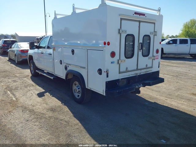 Aukcja sprzedaży 2019 Chevrolet Silverado 2500hd Wt, vin: 2GC2KREG7K1154323, numer aukcji: 44991227