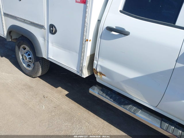 Aukcja sprzedaży 2019 Chevrolet Silverado 2500hd Wt, vin: 2GC2KREG7K1154323, numer aukcji: 44991227