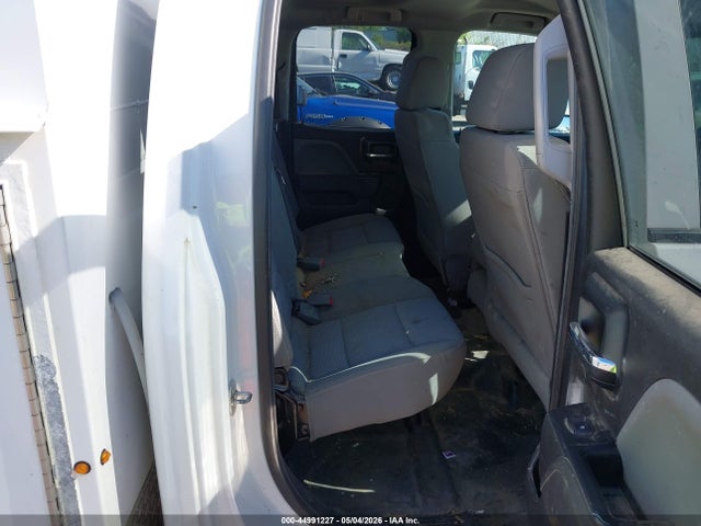 Aukcja sprzedaży 2019 Chevrolet Silverado 2500hd Wt, vin: 2GC2KREG7K1154323, numer aukcji: 44991227