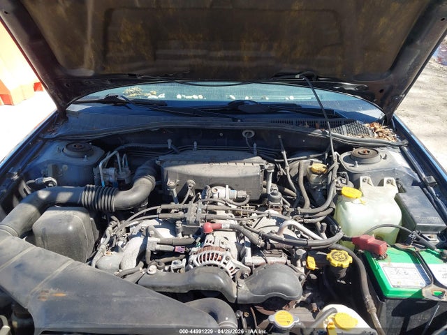 Aukcja sprzedaży 2003 Subaru Outback, vin: 4S3BH665237651147, numer aukcji: 44991229