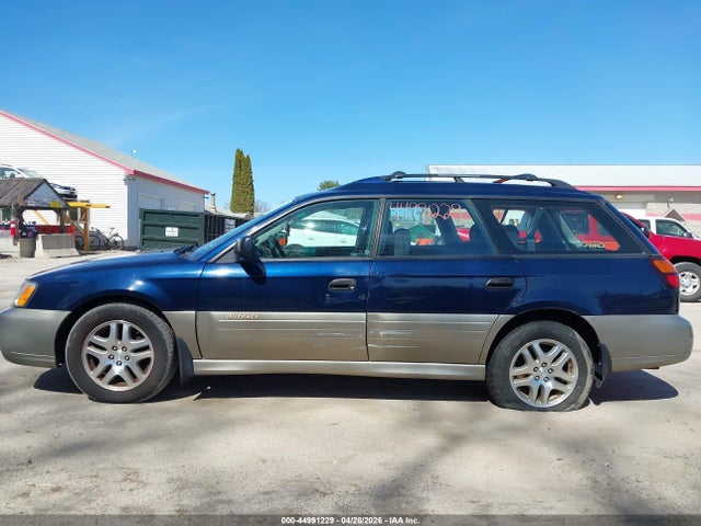 Aukcja sprzedaży 2003 Subaru Outback, vin: 4S3BH665237651147, numer aukcji: 44991229