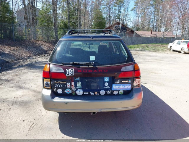 Aukcja sprzedaży 2003 Subaru Outback, vin: 4S3BH665237651147, numer aukcji: 44991229