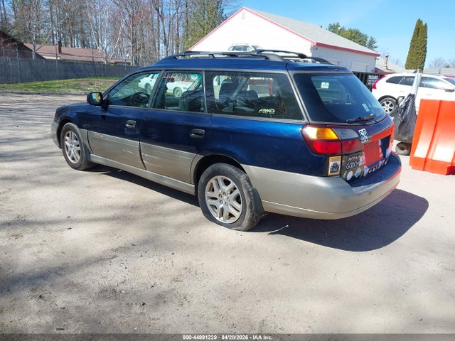 Aukcja sprzedaży 2003 Subaru Outback, vin: 4S3BH665237651147, numer aukcji: 44991229