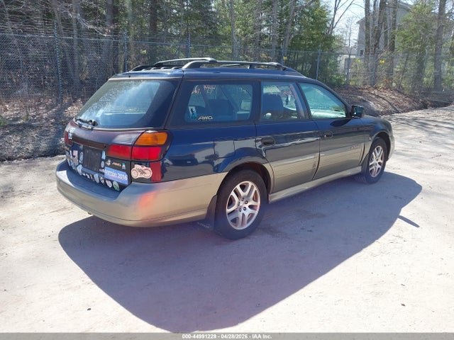 Aukcja sprzedaży 2003 Subaru Outback, vin: 4S3BH665237651147, numer aukcji: 44991229