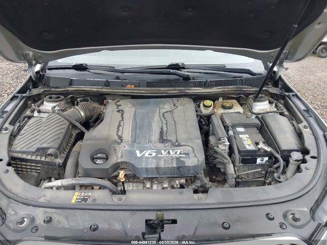 Продаж на аукціоні авто 2016 Buick Lacrosse Leather, vin: 1G4GB5G31GF244314, номер лоту: 44991230