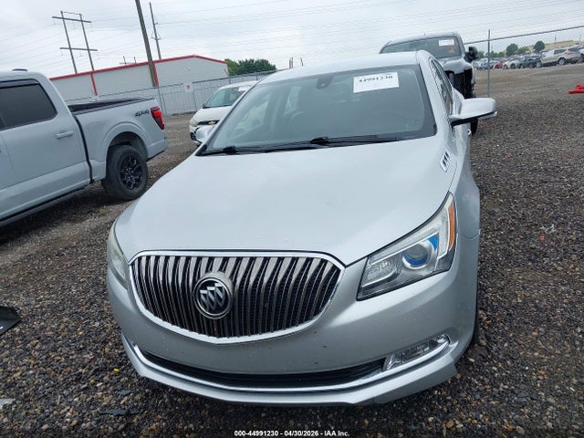 Продаж на аукціоні авто 2016 Buick Lacrosse Leather, vin: 1G4GB5G31GF244314, номер лоту: 44991230