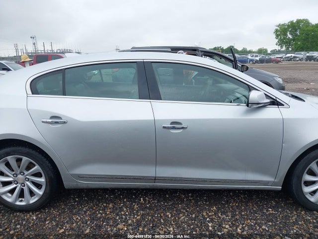 Продаж на аукціоні авто 2016 Buick Lacrosse Leather, vin: 1G4GB5G31GF244314, номер лоту: 44991230