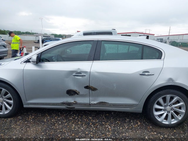 Продаж на аукціоні авто 2016 Buick Lacrosse Leather, vin: 1G4GB5G31GF244314, номер лоту: 44991230
