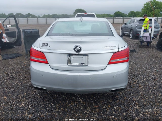 Продаж на аукціоні авто 2016 Buick Lacrosse Leather, vin: 1G4GB5G31GF244314, номер лоту: 44991230