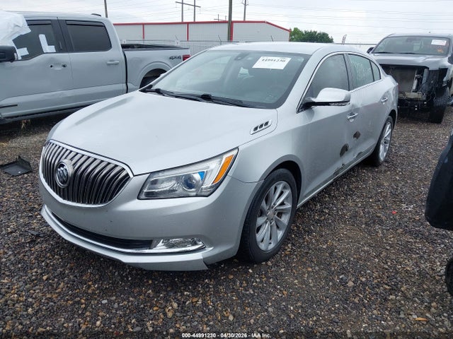 Продаж на аукціоні авто 2016 Buick Lacrosse Leather, vin: 1G4GB5G31GF244314, номер лоту: 44991230