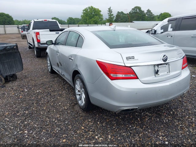 Продаж на аукціоні авто 2016 Buick Lacrosse Leather, vin: 1G4GB5G31GF244314, номер лоту: 44991230