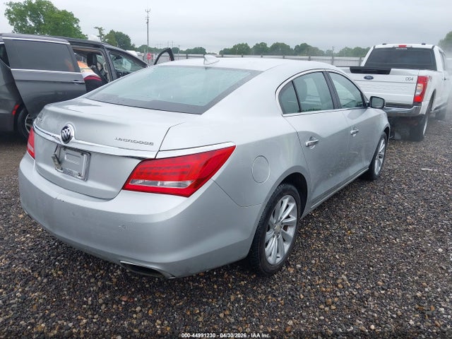Продаж на аукціоні авто 2016 Buick Lacrosse Leather, vin: 1G4GB5G31GF244314, номер лоту: 44991230