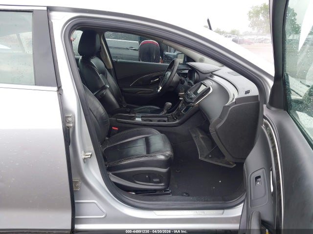 Продаж на аукціоні авто 2016 Buick Lacrosse Leather, vin: 1G4GB5G31GF244314, номер лоту: 44991230