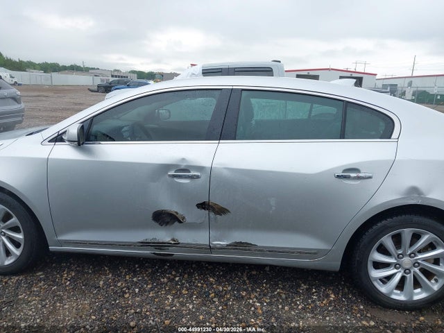 Продаж на аукціоні авто 2016 Buick Lacrosse Leather, vin: 1G4GB5G31GF244314, номер лоту: 44991230