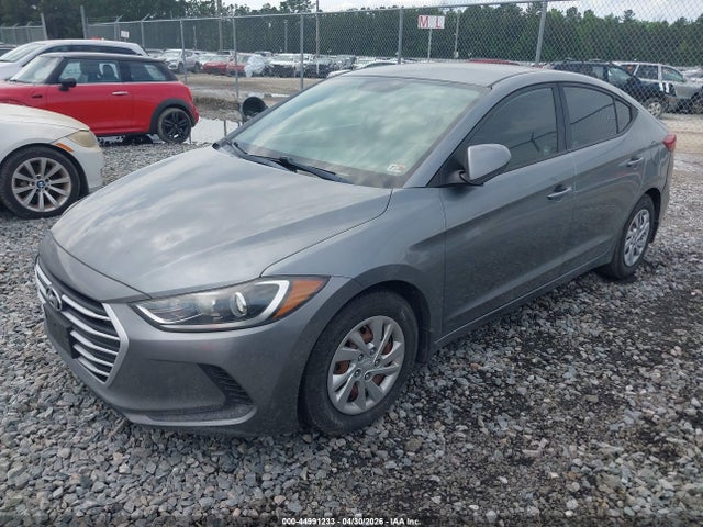 2018 Hyundai Elantra Se მანქანა იყიდება აუქციონზე, vin: KMHD74LF2JU447004, აუქციონის ნომერი: 44991233
