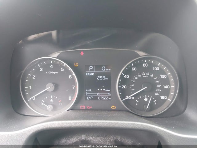 2018 Hyundai Elantra Se მანქანა იყიდება აუქციონზე, vin: KMHD74LF2JU447004, აუქციონის ნომერი: 44991233