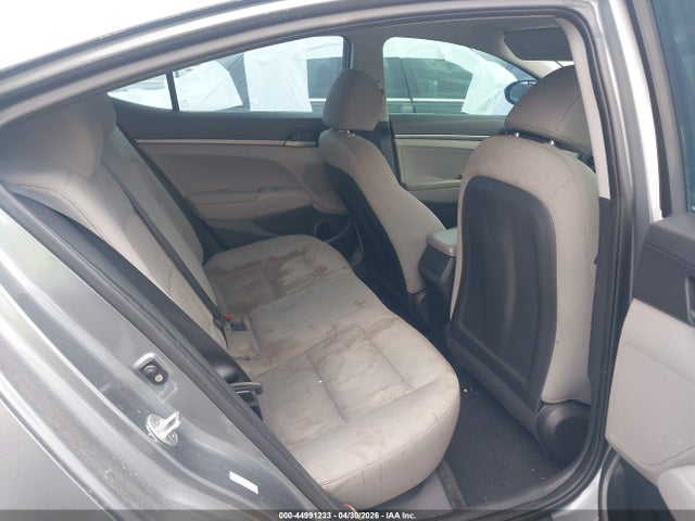 2018 Hyundai Elantra Se მანქანა იყიდება აუქციონზე, vin: KMHD74LF2JU447004, აუქციონის ნომერი: 44991233