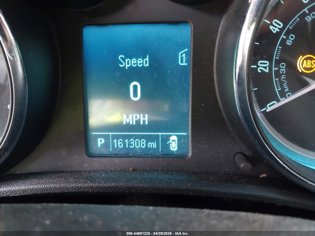 44991235 :رقم المزاد ، 1G4PP5SK8D4116045 vin ، 2013 Buick Verano مزاد بيع