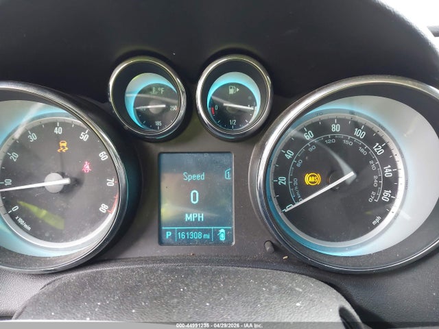44991235 :رقم المزاد ، 1G4PP5SK8D4116045 vin ، 2013 Buick Verano مزاد بيع