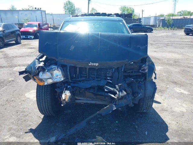 2010 Jeep Grand Cherokee Laredo მანქანა იყიდება აუქციონზე, vin: 1J4PR4GK7AC133433, აუქციონის ნომერი: 44991236
