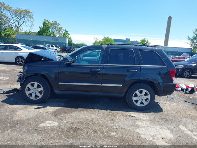 2010 Jeep Grand Cherokee Laredo მანქანა იყიდება აუქციონზე, vin: 1J4PR4GK7AC133433, აუქციონის ნომერი: 44991236