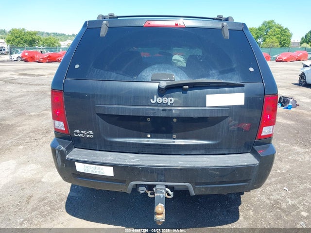 2010 Jeep Grand Cherokee Laredo მანქანა იყიდება აუქციონზე, vin: 1J4PR4GK7AC133433, აუქციონის ნომერი: 44991236
