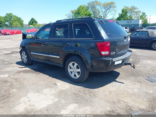 2010 Jeep Grand Cherokee Laredo მანქანა იყიდება აუქციონზე, vin: 1J4PR4GK7AC133433, აუქციონის ნომერი: 44991236