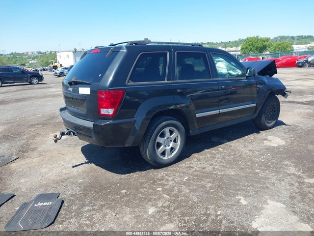 2010 Jeep Grand Cherokee Laredo მანქანა იყიდება აუქციონზე, vin: 1J4PR4GK7AC133433, აუქციონის ნომერი: 44991236