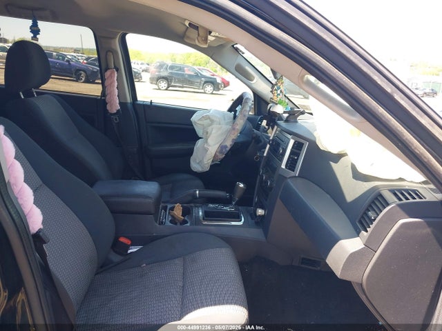 2010 Jeep Grand Cherokee Laredo მანქანა იყიდება აუქციონზე, vin: 1J4PR4GK7AC133433, აუქციონის ნომერი: 44991236