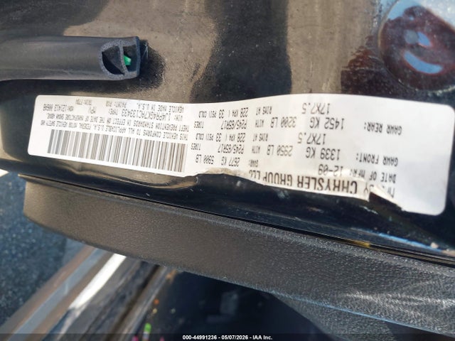 2010 Jeep Grand Cherokee Laredo მანქანა იყიდება აუქციონზე, vin: 1J4PR4GK7AC133433, აუქციონის ნომერი: 44991236