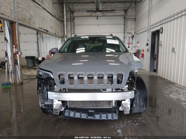 2021 Jeep Cherokee Latitude Plus 4x4 მანქანა იყიდება აუქციონზე, vin: 1C4PJMLB7MD149584, აუქციონის ნომერი: 44991240