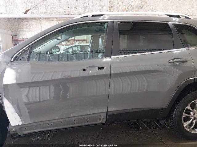 2021 Jeep Cherokee Latitude Plus 4x4 მანქანა იყიდება აუქციონზე, vin: 1C4PJMLB7MD149584, აუქციონის ნომერი: 44991240