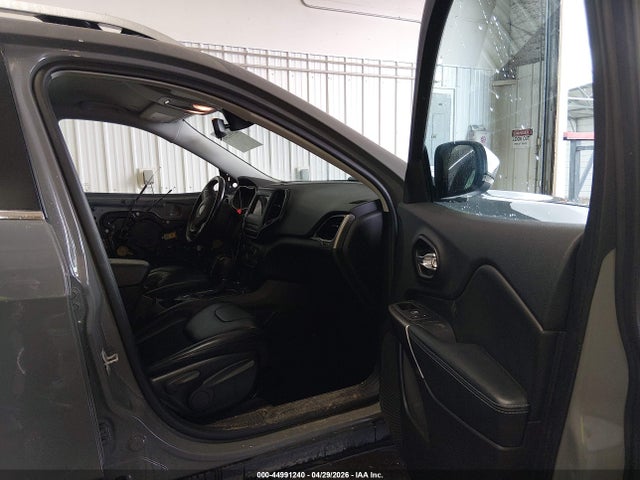2021 Jeep Cherokee Latitude Plus 4x4 მანქანა იყიდება აუქციონზე, vin: 1C4PJMLB7MD149584, აუქციონის ნომერი: 44991240