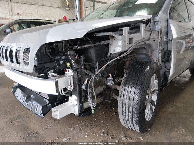 2021 Jeep Cherokee Latitude Plus 4x4 მანქანა იყიდება აუქციონზე, vin: 1C4PJMLB7MD149584, აუქციონის ნომერი: 44991240