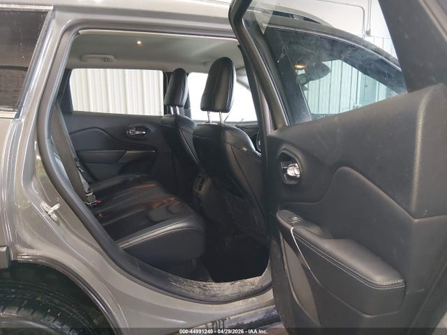 2021 Jeep Cherokee Latitude Plus 4x4 მანქანა იყიდება აუქციონზე, vin: 1C4PJMLB7MD149584, აუქციონის ნომერი: 44991240