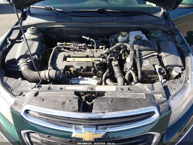 44991241 :رقم المزاد ، 1G1PG5SB6F7124188 vin ، 2015 Chevrolet Cruze Ltz مزاد بيع