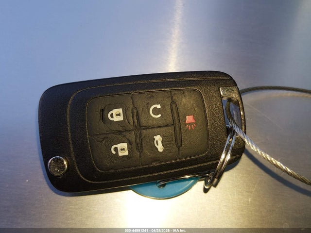 44991241 :رقم المزاد ، 1G1PG5SB6F7124188 vin ، 2015 Chevrolet Cruze Ltz مزاد بيع