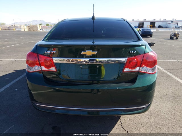 44991241 :رقم المزاد ، 1G1PG5SB6F7124188 vin ، 2015 Chevrolet Cruze Ltz مزاد بيع