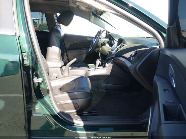 44991241 :رقم المزاد ، 1G1PG5SB6F7124188 vin ، 2015 Chevrolet Cruze Ltz مزاد بيع