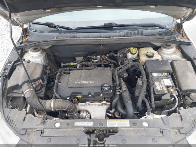 1G1PG5SBXG7228023 Chevrolet Cruze Limited Ltz Auto