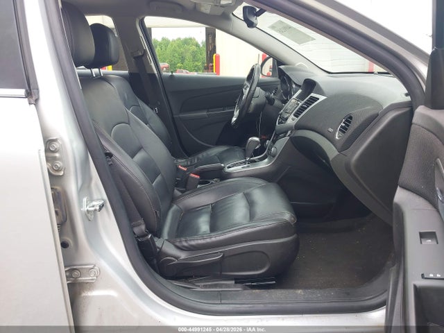1G1PG5SBXG7228023 Chevrolet Cruze Limited Ltz Auto