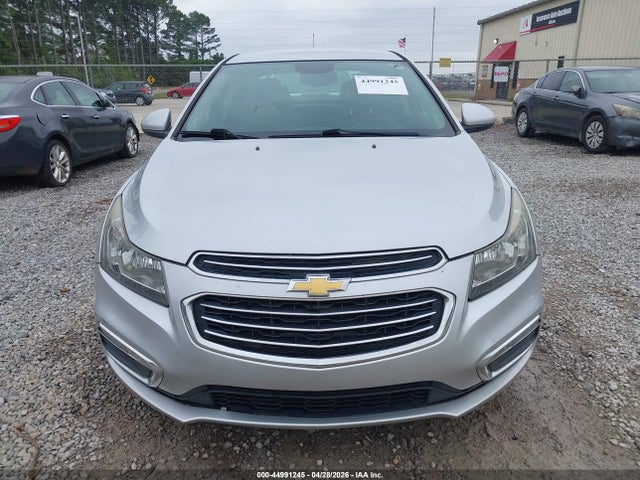 1G1PG5SBXG7228023 Chevrolet Cruze Limited Ltz Auto