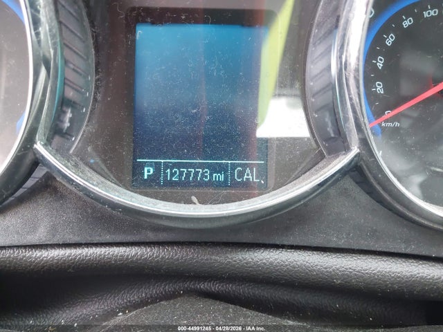 1G1PG5SBXG7228023 Chevrolet Cruze Limited Ltz Auto