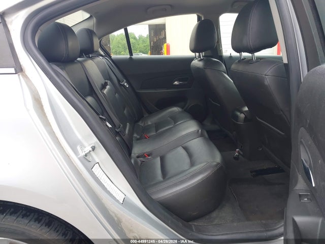 1G1PG5SBXG7228023 Chevrolet Cruze Limited Ltz Auto