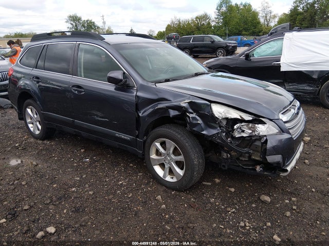 44991248 :رقم المزاد ، 4S4BRCMC0E3267659 vin ، 2014 Subaru Outback 2.5i Limited مزاد بيع