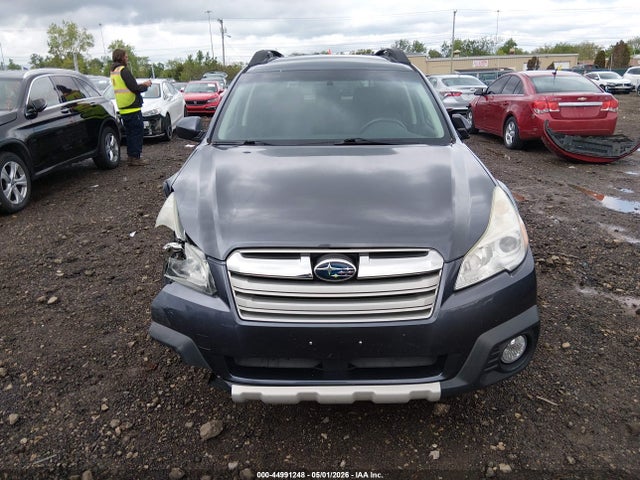 44991248 :رقم المزاد ، 4S4BRCMC0E3267659 vin ، 2014 Subaru Outback 2.5i Limited مزاد بيع