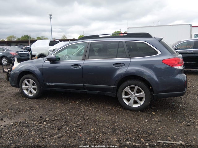 44991248 :رقم المزاد ، 4S4BRCMC0E3267659 vin ، 2014 Subaru Outback 2.5i Limited مزاد بيع